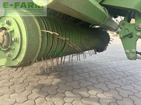 Remolqu agrícola - Krone - zx 560 gl