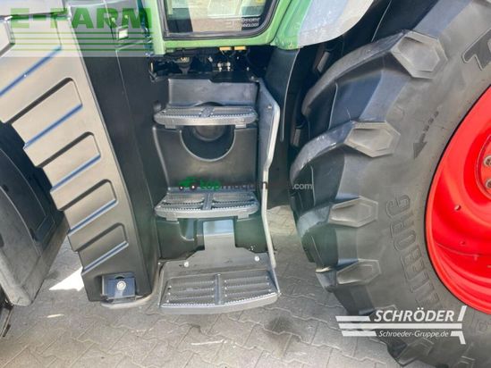 Tractor agrícola - Fendt - 722 vario scr profi plus