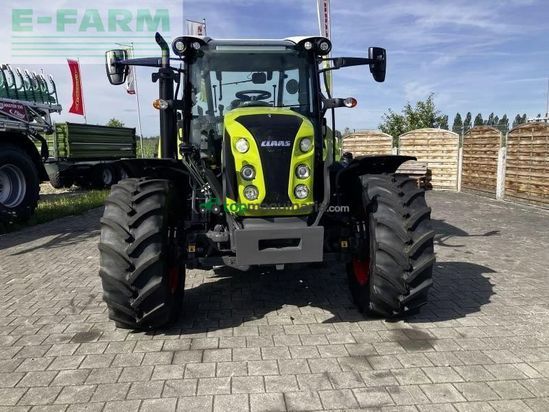 Tractor agrícola - Claas - arion 420 trend