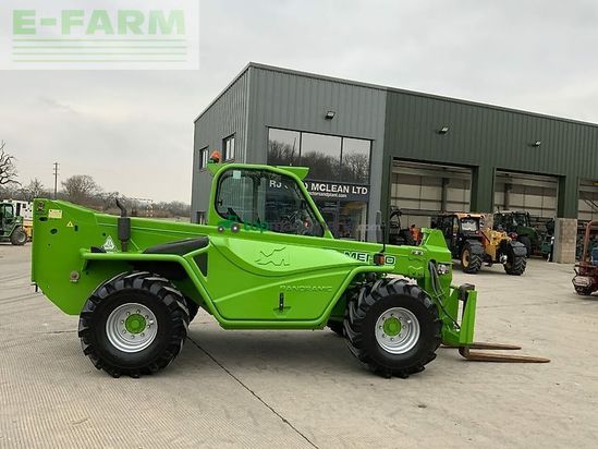 Telescopica - Merlo - p60.10 telehandler (st22348)