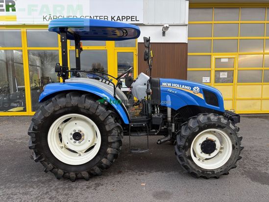 Tractor agrícola - New Holland - t4.75s S