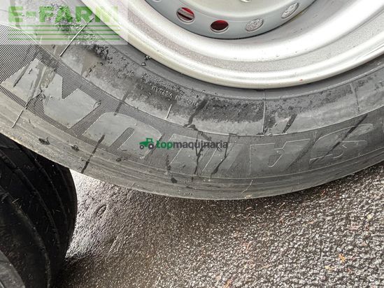 Remolqu agrícola - Farmtech - farmtech tdk 1800