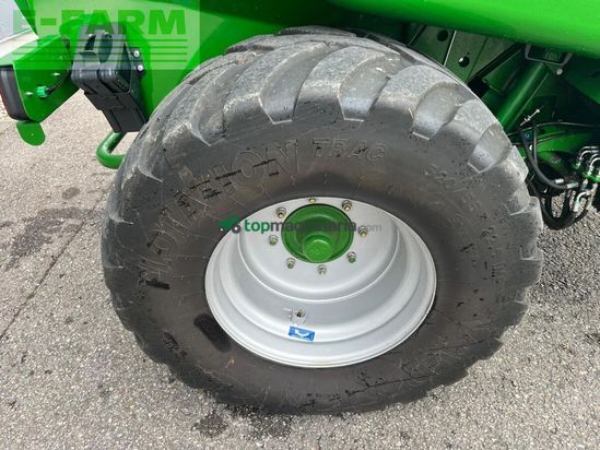 Empacadora gigant - McHale - f5600