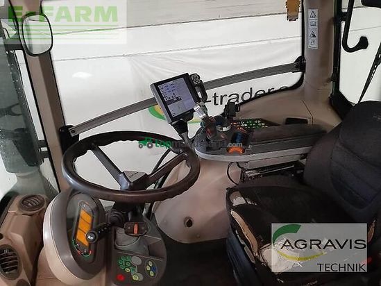 Tractor agrícola - Fendt - 828 vario s4