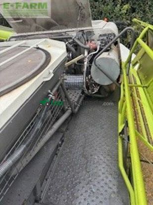 Cosechadora de Cereal - Claas - LEXION 760  TTRAC T4i