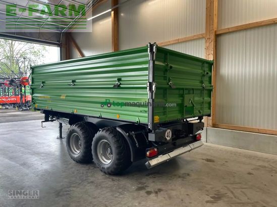 Volquet - Strautmann - stk 1302