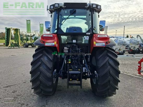 Tractor agrícola - Steyr - 4080 plus 1.0