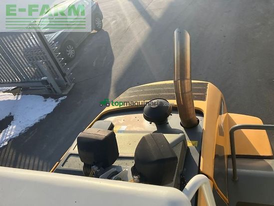 Minicargadora - Liebherr - 526 - tier 4