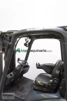 Elevadora - Linde - h 16 t evo 391-00