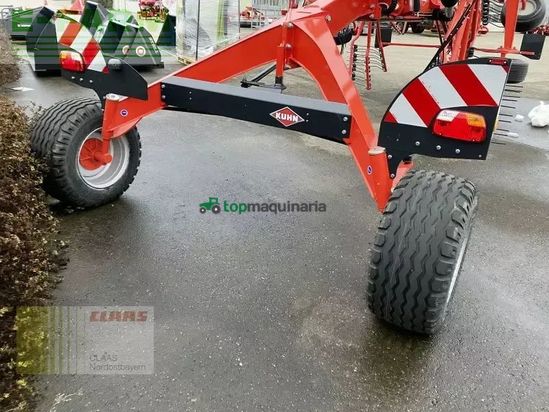 Rastrillo - Kuhn - ga 8030