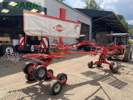 Rastrillo - Kuhn - ga 6632