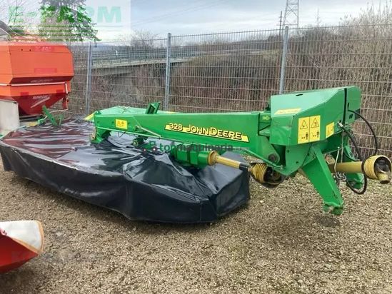 Cortacésped manual - John Deere - 328