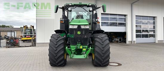 Tractor agrícola - John Deere - 7R 350