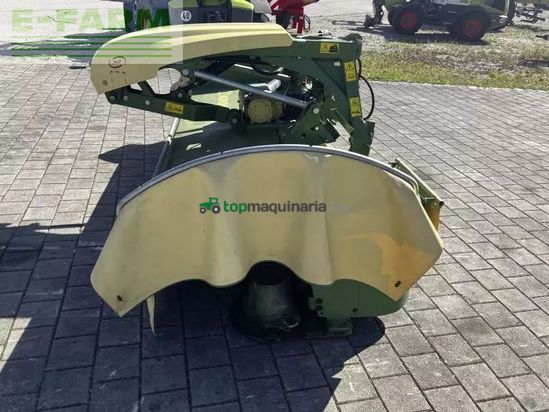 Cortacésped manual - Krone - gebr. krone mähwerk ec f320