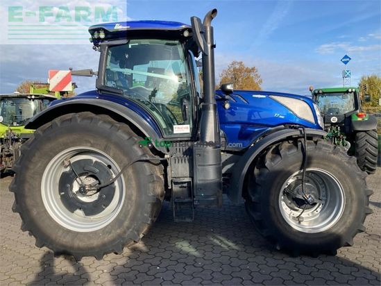 Tractor agrícola - New Holland - t7.300