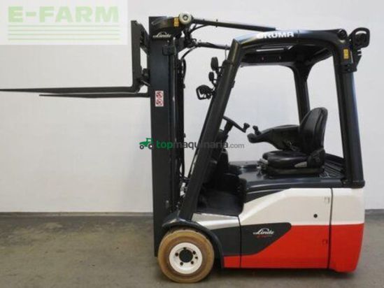 Elevadora - Linde - e 14 evo 386-02