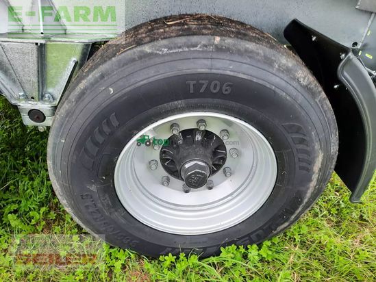 Volquet - Fliegl - tdk 200 fox