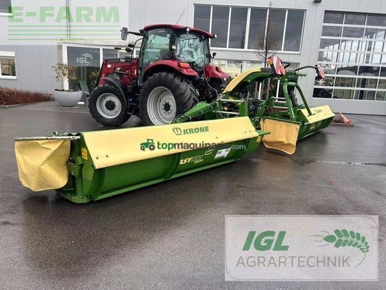 Cortacésped manual - Krone - easycut b 950 collect (mt603-41)