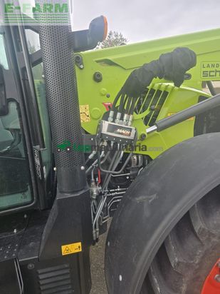 Tractor agrícola - Claas - arion 450 stage v (standard)