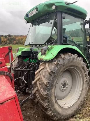 Tractor agrícola - Deutz-Fahr - 5100 c