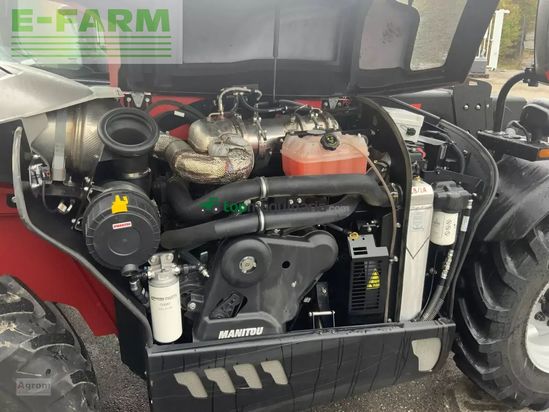 Telescopica - Manitou - mlt 630