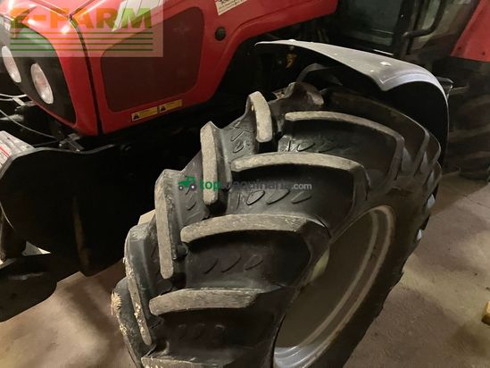 Tractor agrícola - Massey Ferguson - 6445