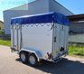 Remolqu agrícola -  - daltec vt premium 3m