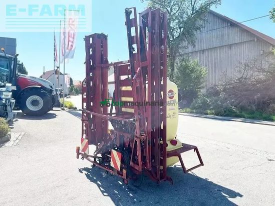 Atomizador - Hardi - master plus 1000 l feldspritze