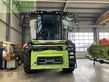 Cosechadora de Cereal - Claas - trion 750 montana claas mähdre