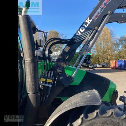 Tractor agrícola - Deutz-Fahr - agrotron k 410