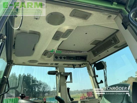 Tractor agrícola - Fendt - 716 vario tms com3