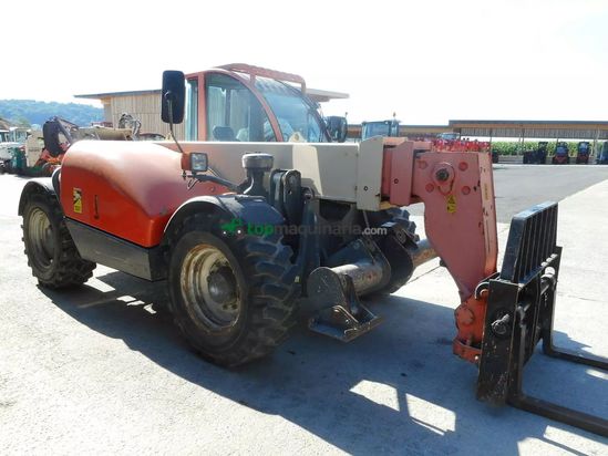 Telescopica - JLG - jlg 3512 ( 3,5t - 12m )