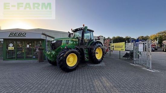 Tractor agrícola - John Deere - 6r250