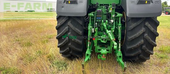 Tractor agrícola - John Deere - 8R 370