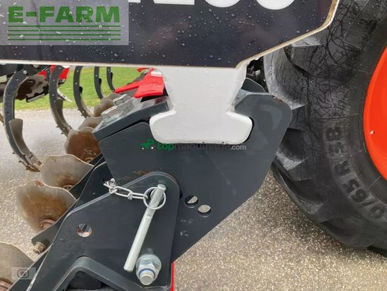 Cultivador -  - variofield 4200