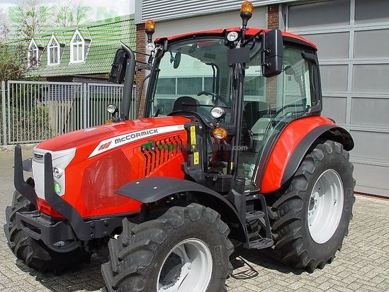 Tractor agrícola - McCormick - x5.085