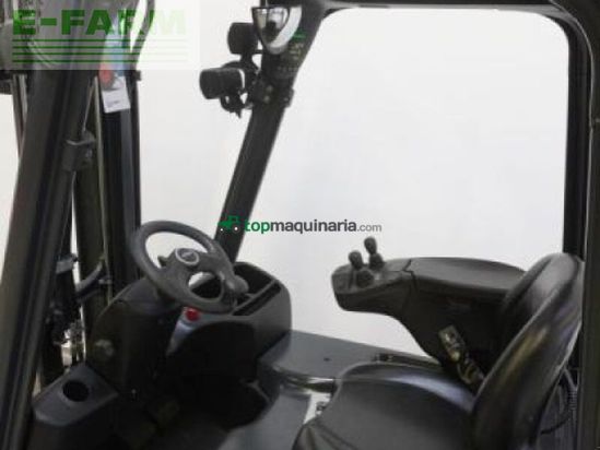 Elevadora - Linde - e 14 evo 386-02
