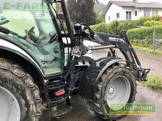 Tractor agrícola - Lamborghini - nitro 110