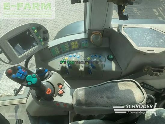 Tractor agrícola - Fendt - 712 vario