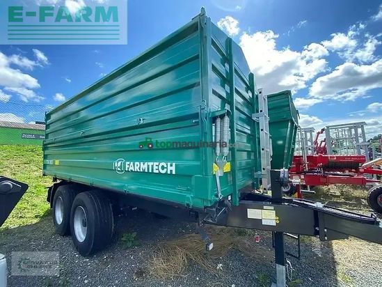 Volquet - Farmtech - tdk 1800 dreiseitenkipper neu