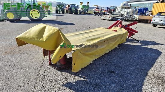 Cortacésped manual - Pöttinger - Novadisc 350