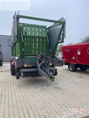 Remolqu agrícola - Fendt - tigo 75vr