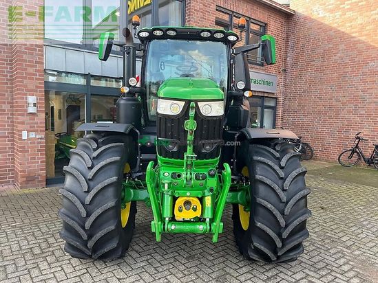 Tractor agrícola - John Deere - 6r230