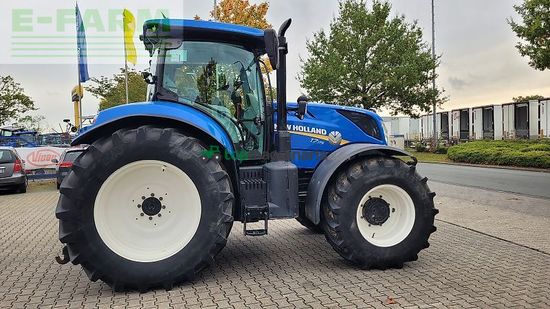 Tractor agrícola -  - t7.175 powercommand