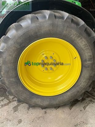 Tractor agrícola - John Deere - 6155r