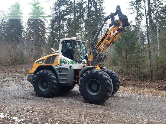 Minicargadora - Liebherr - 526