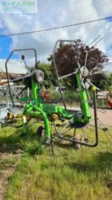 Henificador - Deutz-Fahr - condimaster 5221