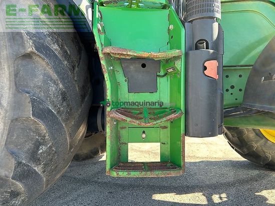 Tractor agrícola - John Deere - 6150r