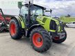 Tractor agrícola - Claas - arion 420 quadrishift