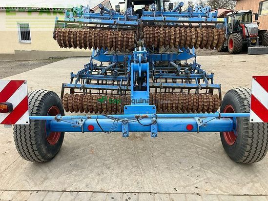 Combinado de siembra - Lemken - kompaktor k 600 a